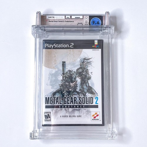 Metal gear solid substance - gear, 2: