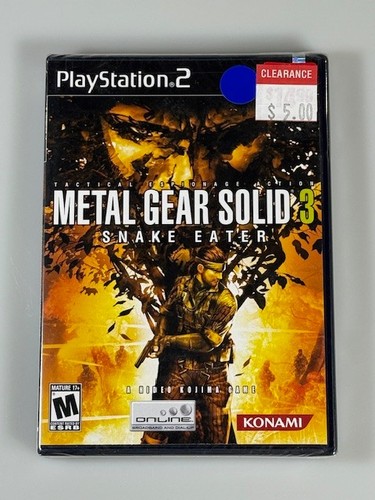 Metal gear solid snake - 3:,