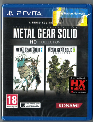 Metal gear solid collection - gear,