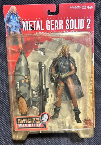 Metal gear solid - solid, 2