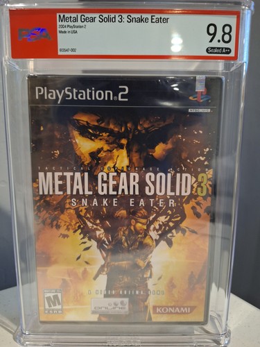 Metal gear solid snake eater - snake,