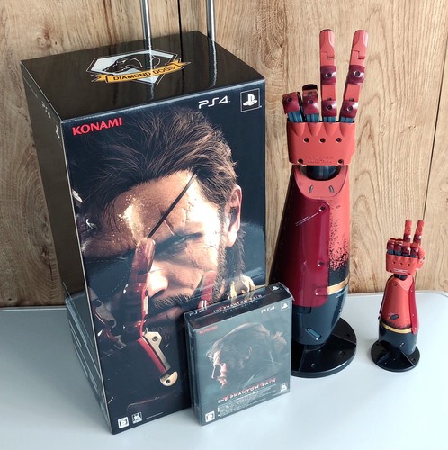 Metal gear solid mgsv - metal,