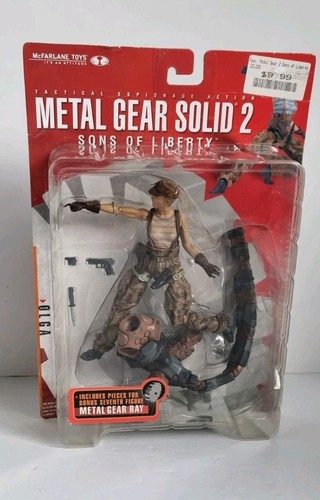 Metal gear solid - metal, sons