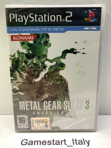 Metal gear solid snake - solid, eater