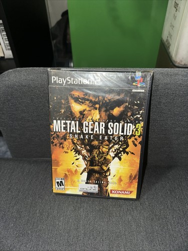 Metal gear solid snake - metal,