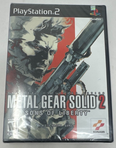 Metal gear solid - solid, of
