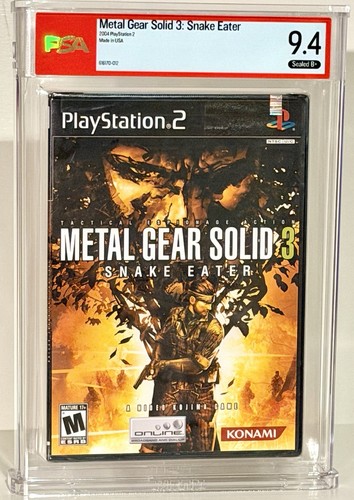Metal gear solid snake eater - 3,