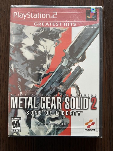 Metal gear solid - gear, ntsc