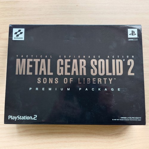 Metal gear solid premium - metal,