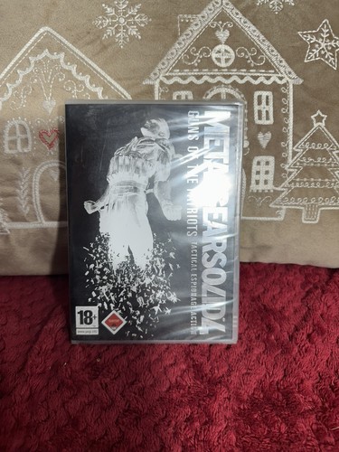 Metal gear saga vol - saga, bonus