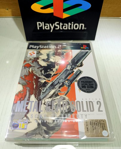 Metal gear solid sons of - gear,