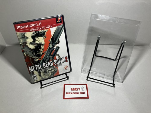 Metal gear solid sons - metal, of