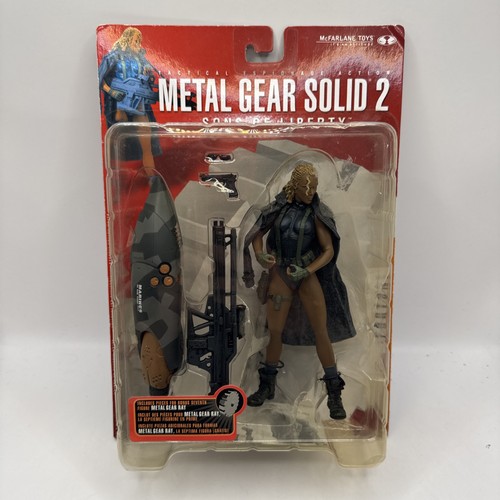 Metal gear solid sons - metal,