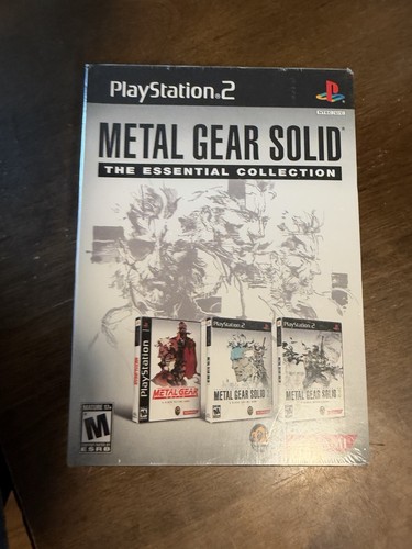 Metal gear solid the - the, essential