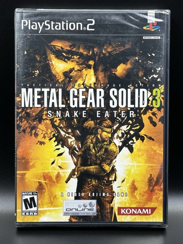 Metal gear solid snake - metal,