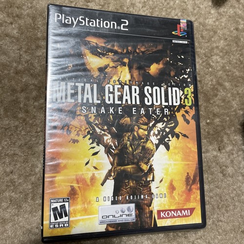 Metal gear solid snake - metal,