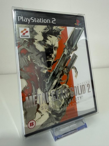 Metal gear solid substance - 2,