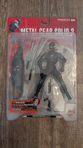 Modellino raiden mcfarlane - modellino,