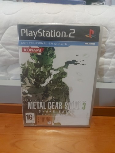 Metal gear solid snake - metal,