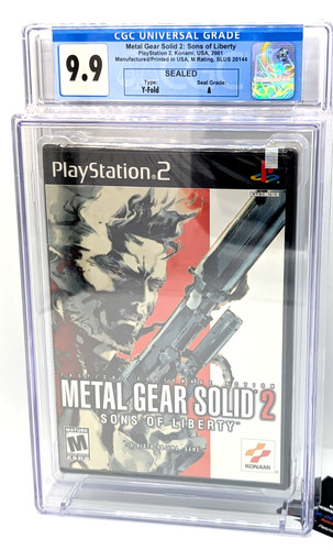 Metal gear solid sons - gear,