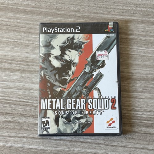 Metal gear solid sons of - 2:,