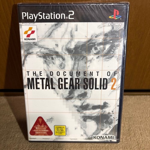 The document metal gear - document,