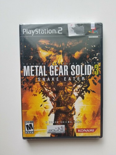 Metal gear solid snake - 3:,