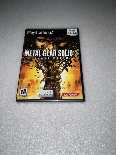 Metal gear solid - 3, eater
