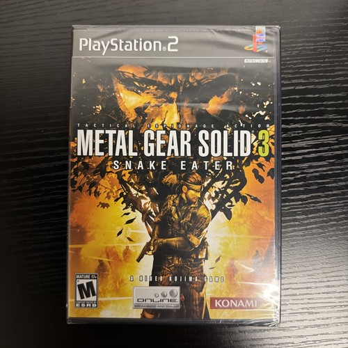 Metal gear solid snake - 3:,