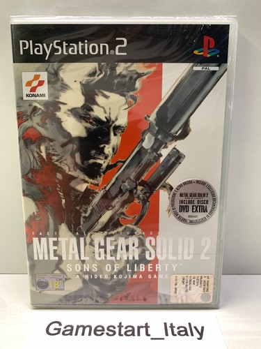 Metal gear solid - metal,