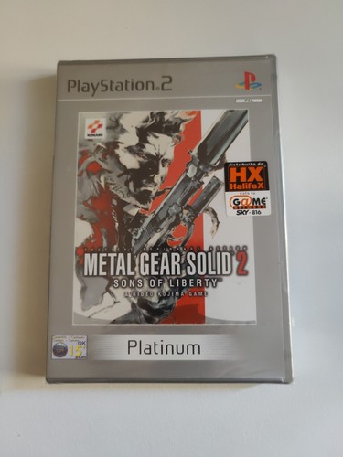 Metal gear solid sons - solid, 2