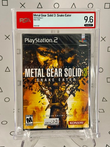 Metal gear solid snake - metal,