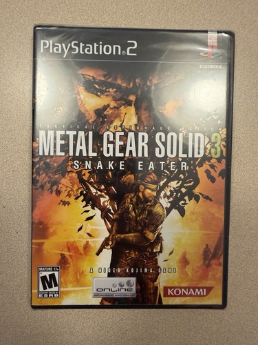 Metal gear solid snake - solid, 3: