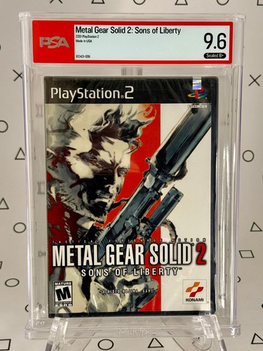 Metal gear solid - metal, 2: