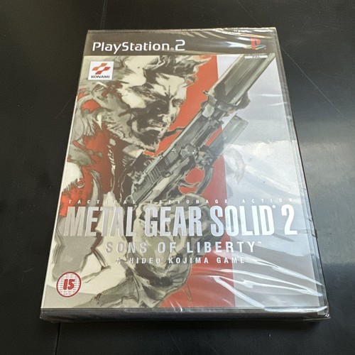 Metal gear solid sons - 2:,