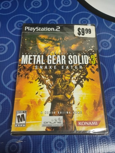 Metal gear solid snake - solid,