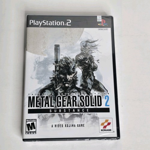 Metal gear solid - gear, 2: