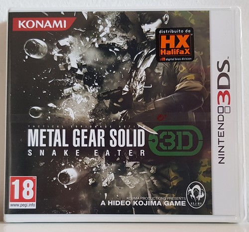 Metal gear solid - solid, snake