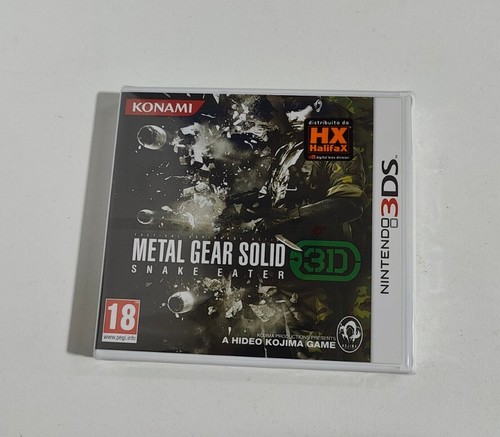 Metal gear solid snake eater - gear,