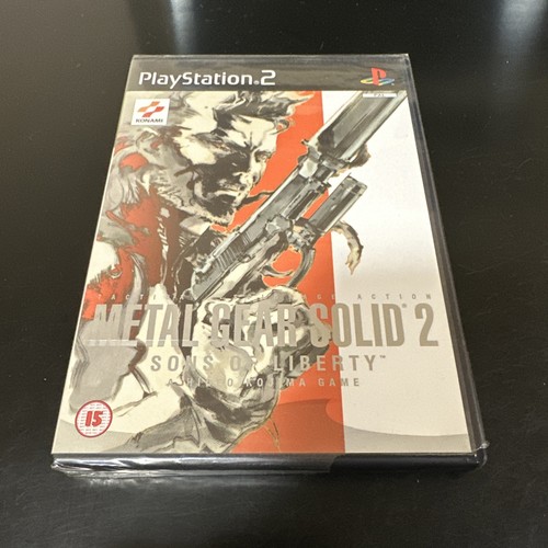 Metal gear solid sons of - gear, 2: