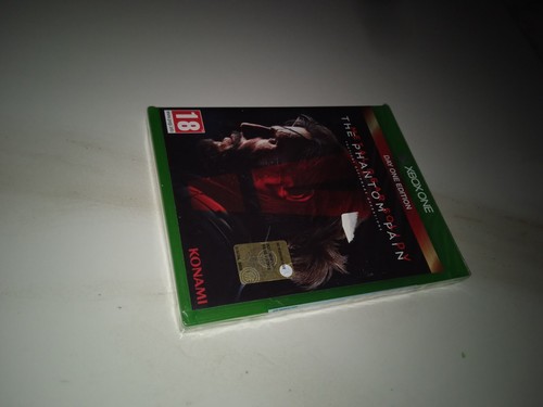 Xboxone metal gear - metal, v