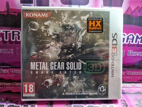 Metal gear solid - 🇮🇹,
