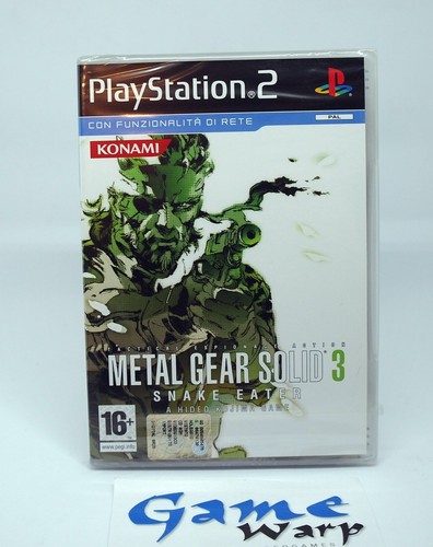 Metal gear solid - gear, 3