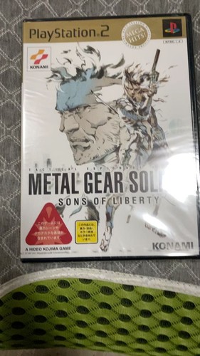 Metal gear solid sons - 2, of