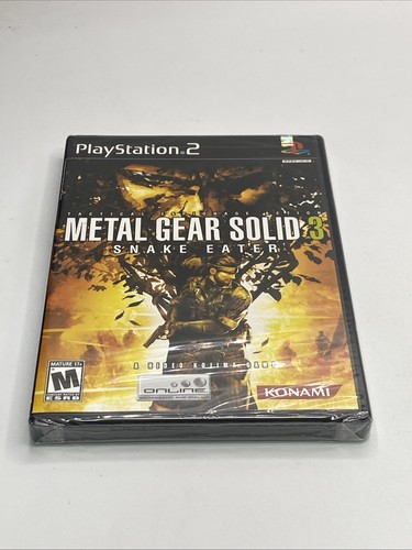 Metal gear solid snake - b6, 3: