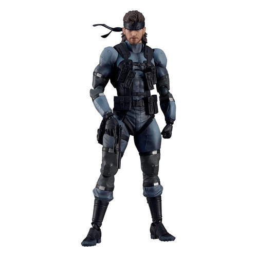 Metal gear solid sons of - sons,