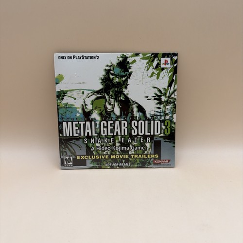Metal gear solid - solid, eater