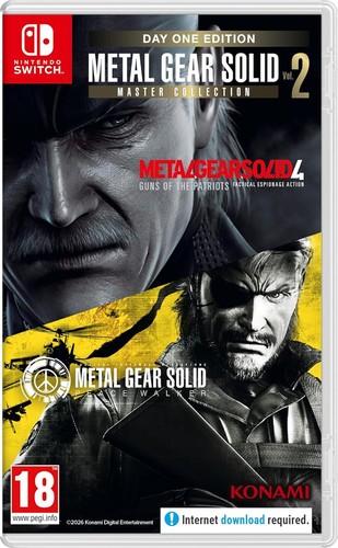 Metal gear solid master - gear,