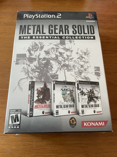 Metal gear solid the - gear,