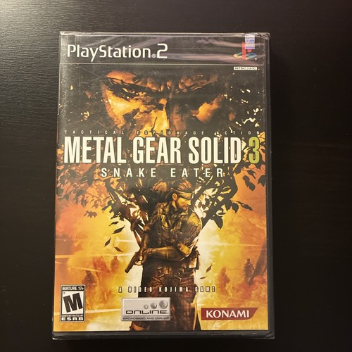 Sony metal gear solid snake - gear,